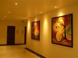 Hotel Grand 3D Бхудж Экстерьер фото